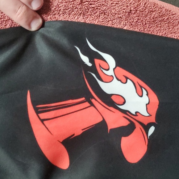 Persona Series Protagonist Character Zip-Up Hoodie 5XL Unisex Big & Tall - Picture 4 of 6